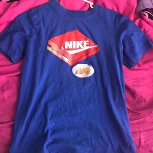 XL kids nike shirt